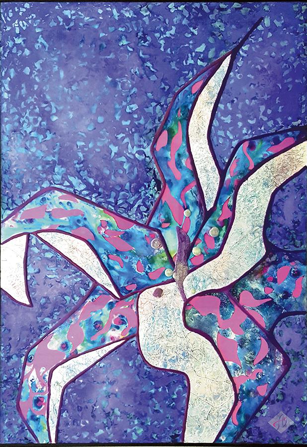 NIKA ARTISTE PEINTRE