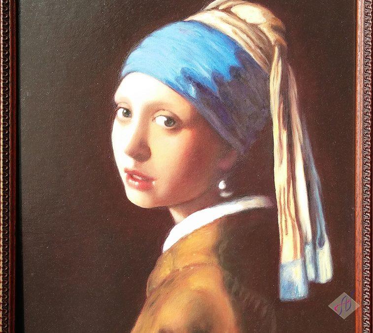 Copie de tableau