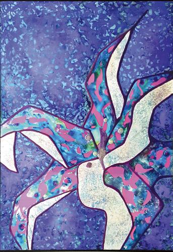 NIKA ARTISTE PEINTRE